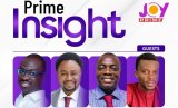Joy Prime’s ‘Prime Insight’ to dissect NDC’s succession race and US deportations to Ghana
