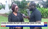 Helicopter crash is a great loss for mother Ghana – GTA CEO