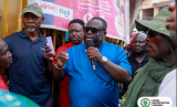 Mayor of Accra quells fears of land takeover by private developer at CMB Lorry Station