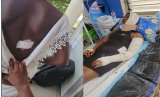 Armed robbers shoot 3 in another attack at Dominase Junction