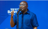 Don’t visit the iniquities of my campaign members unto me – Bawumia tells delegates