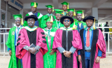 KNUST graduates first MSc Petroleum Engineering cohort