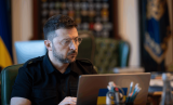 Zelenskyy announces closer Ukraine-Ghana ties on agriculture and defence