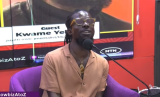 Kwame Yeboah denies ever sacking Sarkodie from his studio