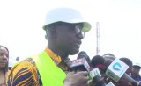 Energy Minister John Jinapor visits WAPCo station in Tema