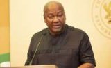 [Full Speech] President Mahama’s media encounter