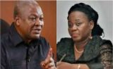 Mahama removes Chief Justice Torkonoo with immediate effect