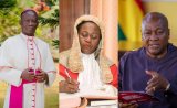 Catholic Bishops' Conference issues stern caution to Pres. Mahama over CJ suspension