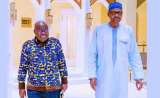Akufo-Addo mourns Buhari