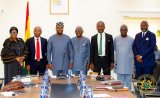 Agriculture remains central to government’s development agenda – Dep Finance Minister tells (…)