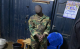 Military impostor arrested after snatching motorbike at Kadjebi