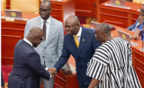 Asenso-Boakye consoles President Mahama, GAF, NDC on tragic death of Omane Boamah, others