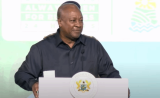 Volta lake will be made a central transport corridor under 24-hour economy – Mahama