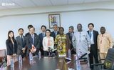 Japanese delegation backs Ghana’s Economic Recovery and Growth Agenda