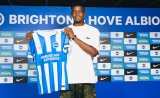 Ghanaian teen Yussif Owusu Moro excited to sign new deal with Brighton