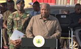 Mahama pledges 70% world market cocoa price to farmers