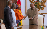 President Mahama receives special message from Senegal’s president
