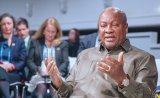 Mahama calls for stronger US support to tackle regional security threats