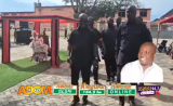 Final funeral rites for DJ Awana underway
