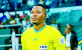 CAF CC: Daniel Laryea to officiate Kaizer Chiefs v Al Masry clash