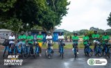 First edition of ‘Bike Your Trotro’ launched to promote cycling and climate action