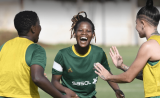 ''We are not stressed about Ghana''- Banyana Banyana star Noxolo Cesane to Black Queens ahead of (…)