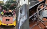 Helicopters, cars, treadmills – all built from scrap: Why Ghana must support local inventors