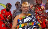 Supreme Court quashes lower court orders, affirms King Teiko Tsuru II as Ga Mantse