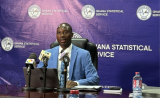 Ghana’s economic growth slows to 4.5% as revealed by new Statistical Service gauge