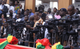 Mahama reaffirms commitment to press freedom, condemns attacks on journalists
