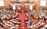 MP lists the decisions that can be taken by two-third majority in Parliament