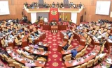 Majority caucus still overwhelmed by their numbers in Parliament – Sammy Obeng