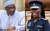 Interior Minister praises Dr Dampare for Police reforms, headquarters beautification