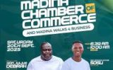 Julius Debrah, Xavier Sosu to lead launch of Madina Chamber of Commerce