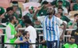 Mayele hat-trick fires Pyramids to first FIFA title