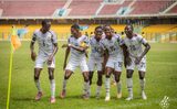 Black Starlets beat Semper Fi to maintain strong AFCON preparations