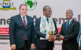 Prof. Dodoo named ARSO President Emeritus