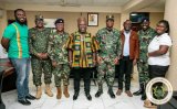 Ghana Boundary Commission assesses border security amid concerns over unapproved routes
