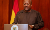 Helicopter crash: Pres Mahama announces plan to seek support from France to train Ghana Air Force
