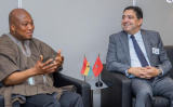 Ghana and Morocco discuss opportunities to expand economic cooperation