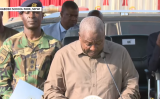 Western North: Mahama pledges action over ‘empty slogans’
