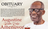 Augustine Miller Kodzo Amenuvor