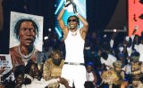 Sights and sounds as Shatta Wale shuts down Accra with 40th birthday bash