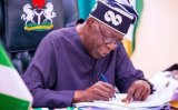 Nigerian President Tinubu’s pardon of ‘Ogoni Nine’ draws ethnic group’s rejection