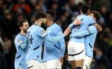 Man City avoid Champions League humiliation as Real or Bayern await