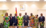 Finance Minister inaugurates SSNIT Board, warns against politically-motivated asset sales