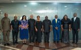 Chief of Staff inaugurates MiDA board