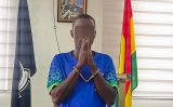 Police arrest key suspect in motorbike theft ring in Accra