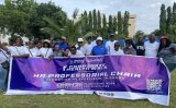 UGBS, CIHRM Ghana hold corporate health walk to support HRM professorial chair fundraising