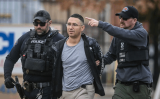 Failed Republican candidate jailed for 80 years over gun attacks on Democrats’ homes